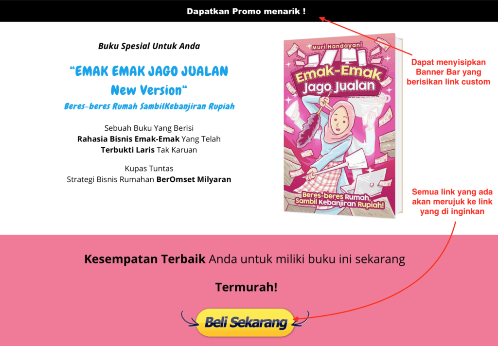 Emak - Emak Jago Jualan