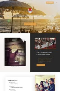 Kuta International Christian Church