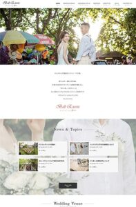 Bali Exotic Wedding Japan