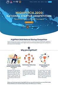 HighPitch 2020 KEMENPAREKRAF